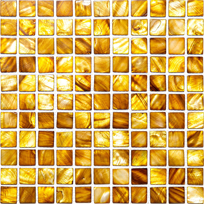 Coco Shell Mosaic SHELL COCOA BEACH shell Mosaic Tile | stoneandtiledepot.com