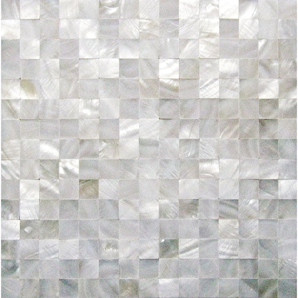 SHELL SEAGATE shell Mosaic Tile.