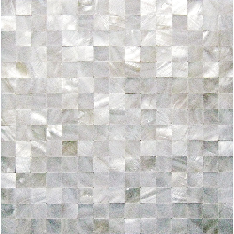 SHELL SEAGATE shell Mosaic Tile.