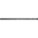 SIERRA SNOW LINEN PENCIL Glass Mosaic Tile.