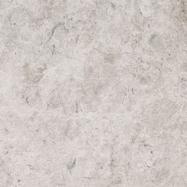 Silver Sky Marble 12x12 Honed Tile.