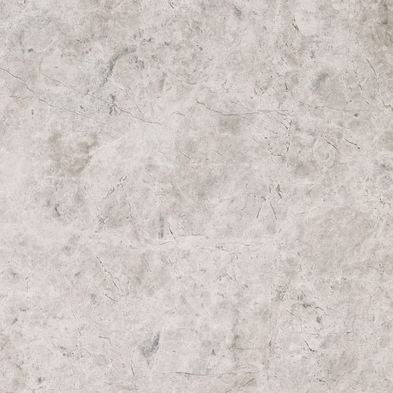 Silver Sky Marble 12x12 Honed Tile.