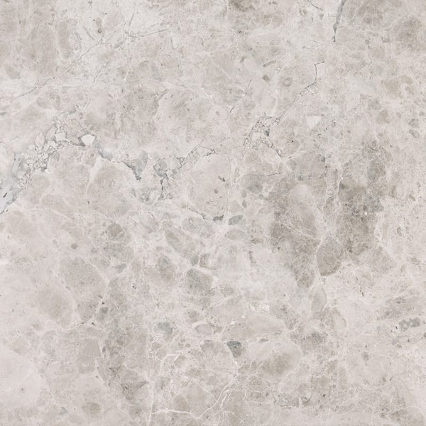 Silver Sky Marble 18x18 Honed Tile.