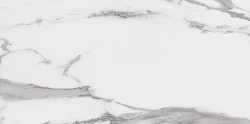 Slabs Calacata Light 24x48 R Up Porcelain Tile.