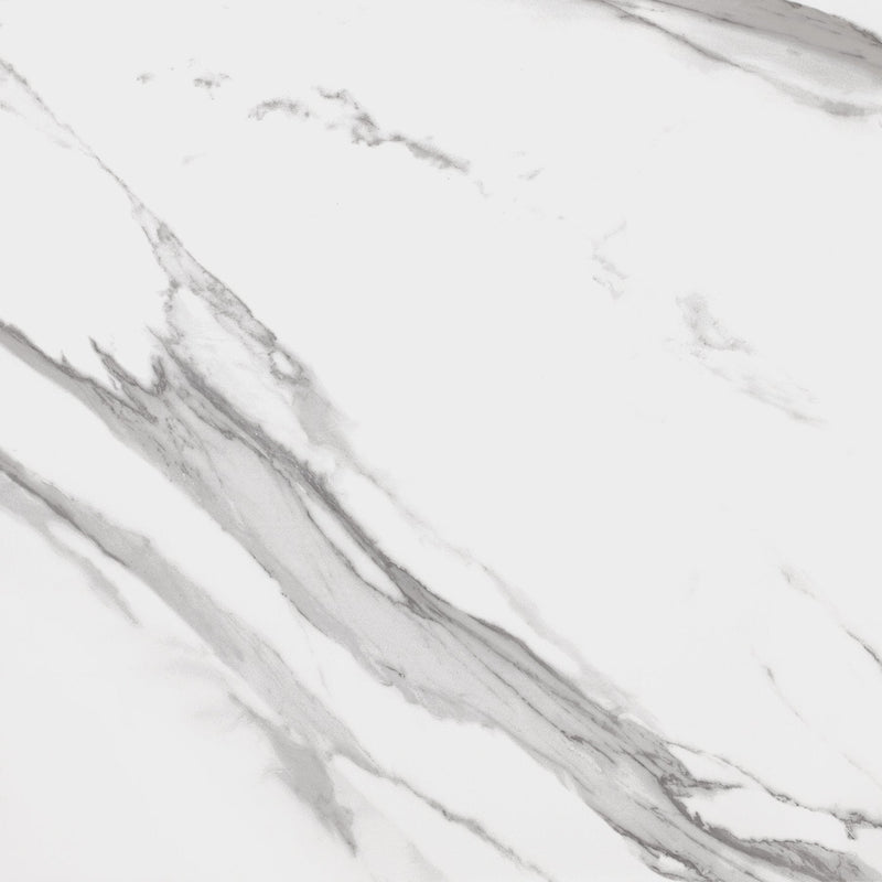 Slabs Calacata Light 48x48 R Po Porcelain Tile.