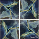 Sora Space Blue 6x6 Pool Series.