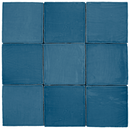 St Tropez Azul 5x5 Ceramic Wall Tile.