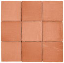 St Tropez Coral 5x5 Ceramic Wall Tile.