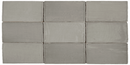 St Tropez Gris 2.5x5 Ceramic Wall Tile.