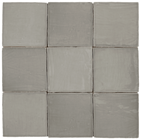 St Tropez Gris 5x5 Ceramic Wall Tile.
