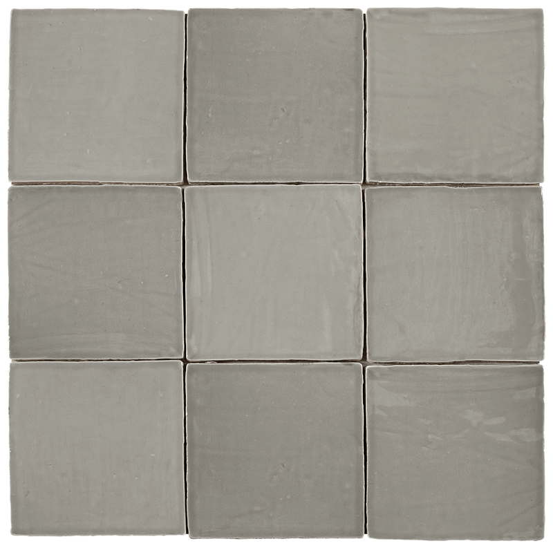 St Tropez Gris 5x5 Ceramic Wall Tile.