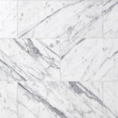 Statuario Marble 12x24 Polished Tile.