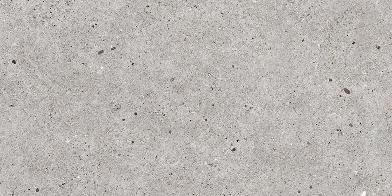 Stone Basel Gris 24x48 R Porcelain Tile.