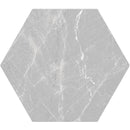 TERRA  BARDIGLIO Porcelain Mosaic Tile.