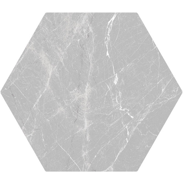 TERRA  BARDIGLIO Porcelain Mosaic Tile.