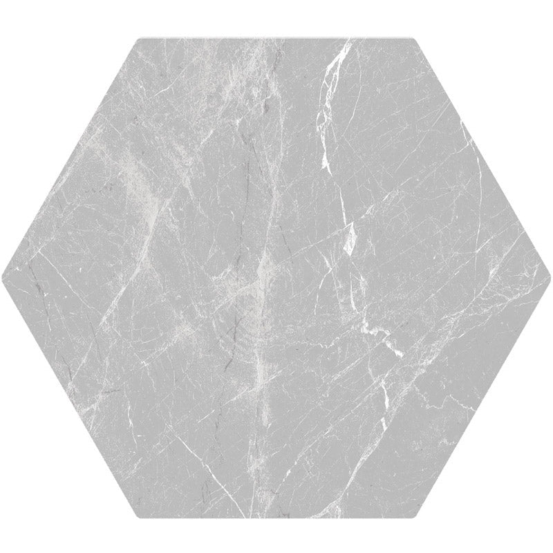 TERRA  BARDIGLIO Porcelain Mosaic Tile.
