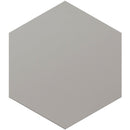 TERRA  SILVER Porcelain Mosaic Tile.