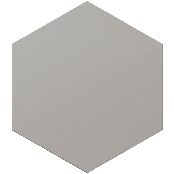 TERRA  SILVER Porcelain Mosaic Tile.