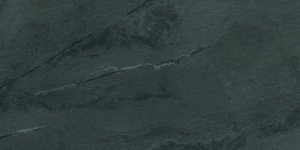 Terranova Negro 24x48 R Porcelain Tile.