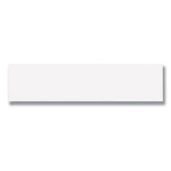 Thassos White Marble 2x8 Polished Marble Tile.