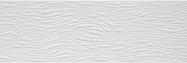 Tissue White Mt 16x48 R Porcelain Tile.