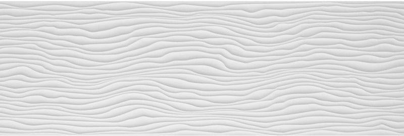 Tissue White Mt 16x48 R Porcelain Tile.