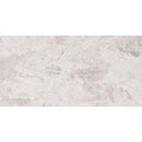 Tundra Gray Marble 6x12 Honed Tile.