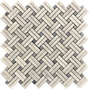 Valencia Andalusia Crema Crema Marfil/ Dream Stone Mosaic Tile.