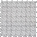 VERRE GLACAGE TISSE recycled glass Mosaic Tile.