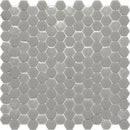 VERRE TRUFFLE FORME recycled glass Mosaic Tile.