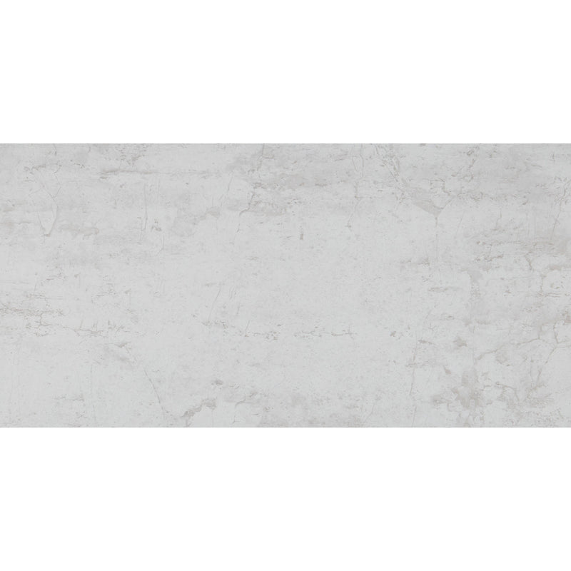 White Grey 12x24